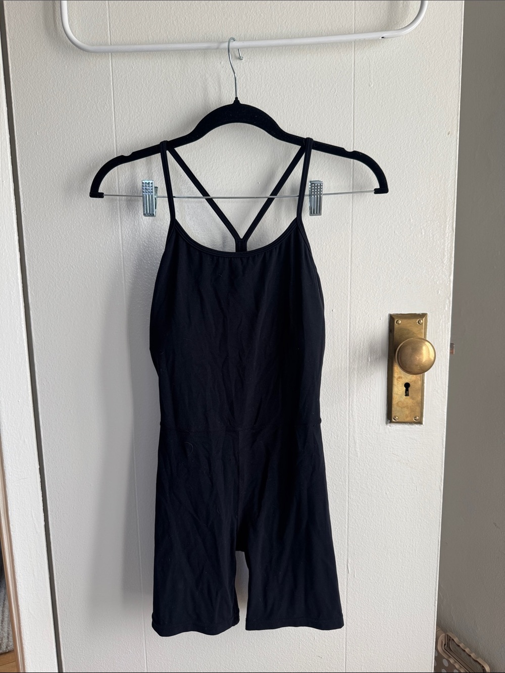 Splits59 Airweight 3.5” Short Jumpsuit